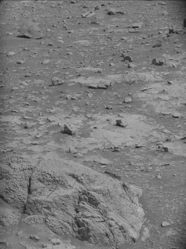 Sol 4264: Mast Camera (Mastcam)
