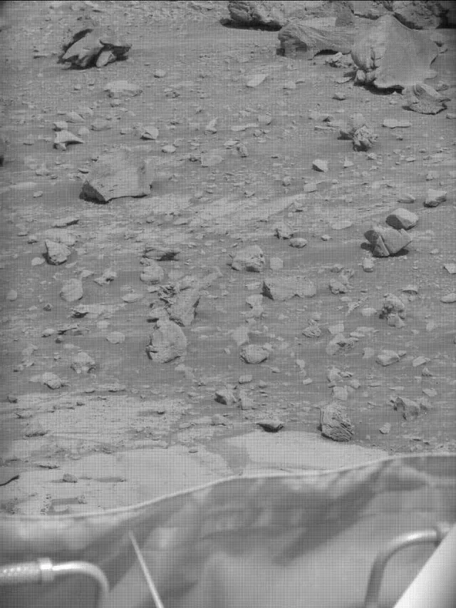 Sol 4264: Mast Camera (Mastcam)