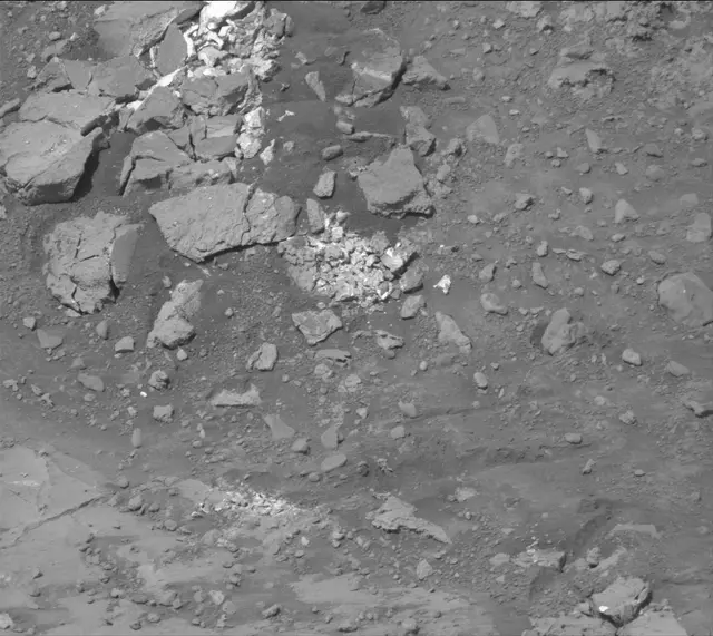 Sol 4264: Mast Camera (Mastcam)