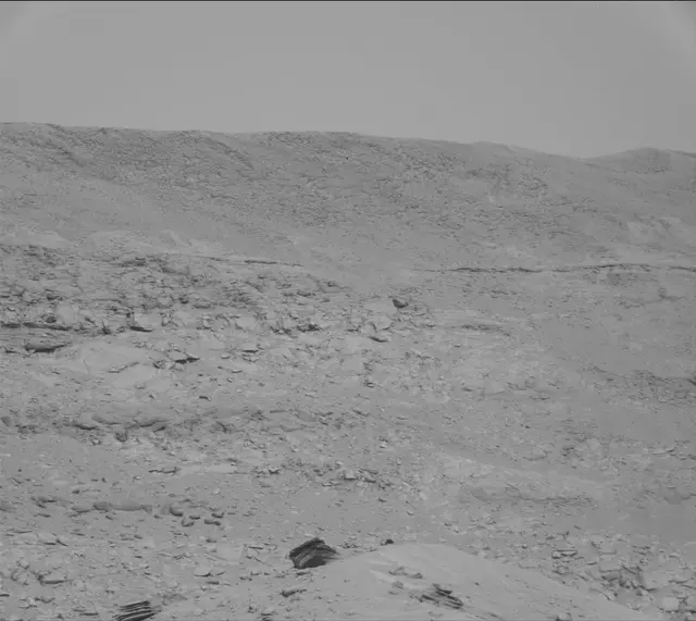 Sol 4264: Mast Camera (Mastcam)