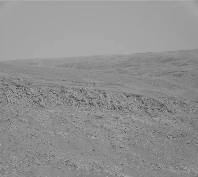 Sol 4264: Mast Camera (Mastcam)