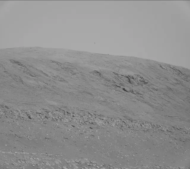 Sol 4264: Mast Camera (Mastcam)