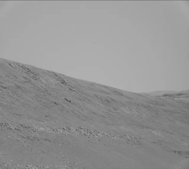 Sol 4264: Mast Camera (Mastcam)