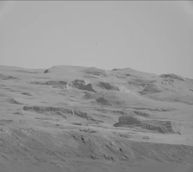 Sol 4264: Mast Camera (Mastcam)