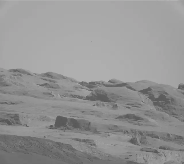 Sol 4264: Mast Camera (Mastcam)