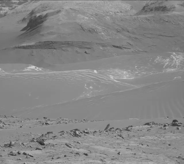 Sol 4264: Mast Camera (Mastcam)
