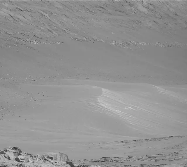 Sol 4264: Mast Camera (Mastcam)