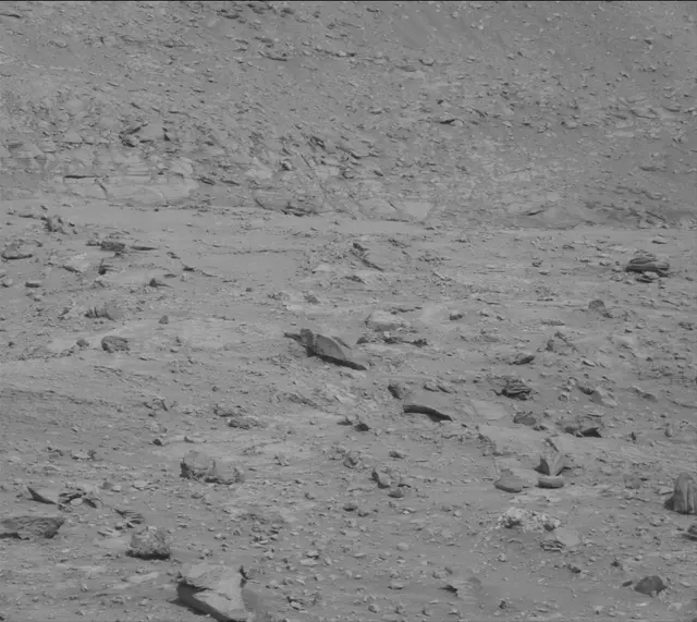 Sol 4264: Mast Camera (Mastcam)