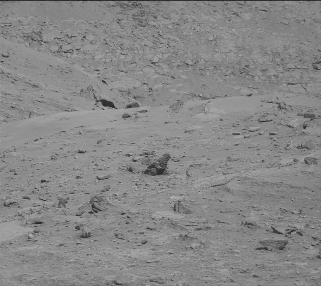 Sol 4264: Mast Camera (Mastcam)
