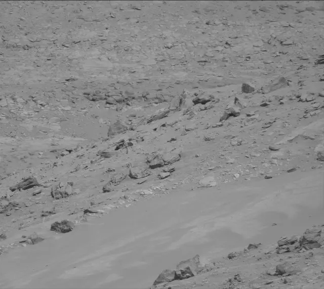 Sol 4264: Mast Camera (Mastcam)