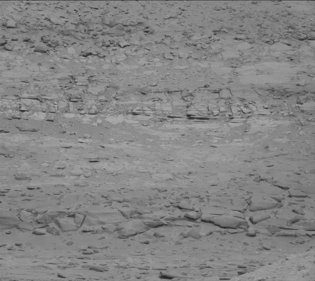 Sol 4264: Mast Camera (Mastcam)