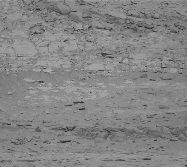 Sol 4264: Mast Camera (Mastcam)