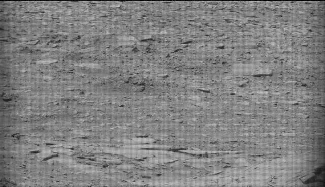 Sol 4265: Mast Camera (Mastcam)