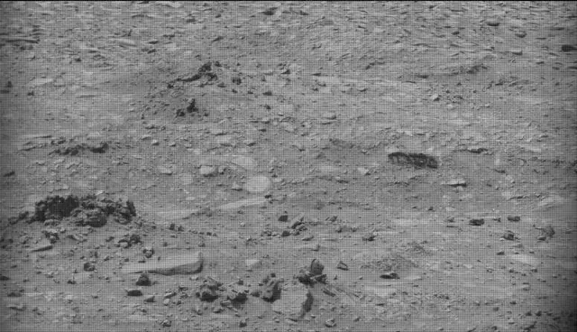 Sol 4265: Mast Camera (Mastcam)