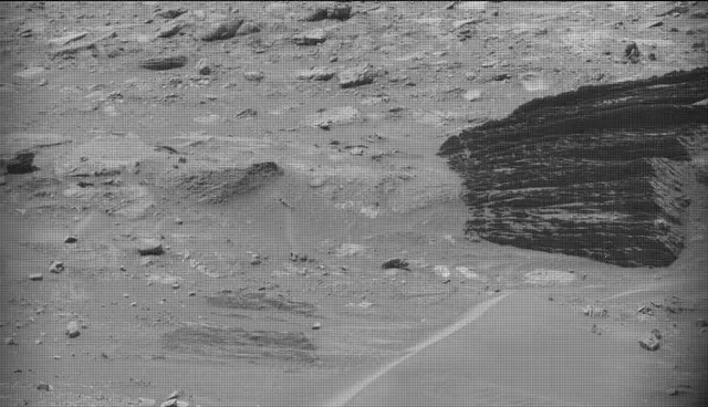 Sol 4265: Mast Camera (Mastcam)