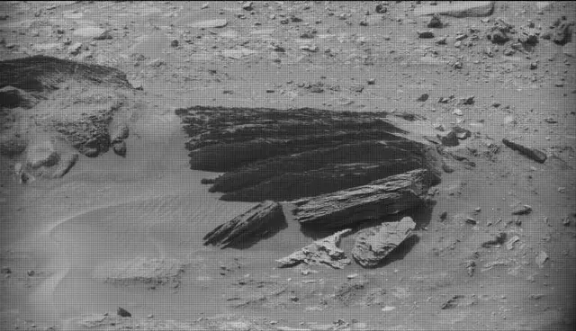 Sol 4265: Mast Camera (Mastcam)