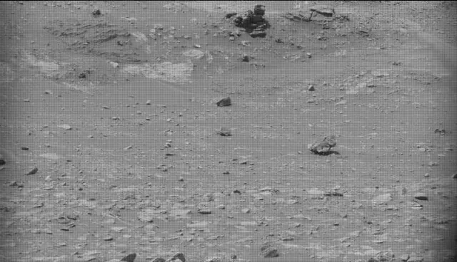 Sol 4265: Mast Camera (Mastcam)