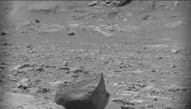 Sol 4265: Mast Camera (Mastcam)