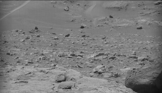 Sol 4265: Mast Camera (Mastcam)