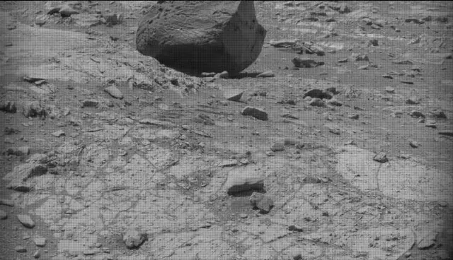 Sol 4265: Mast Camera (Mastcam)