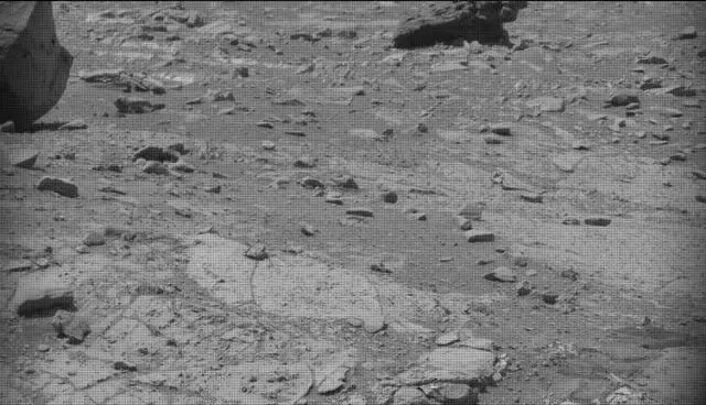 Sol 4265: Mast Camera (Mastcam)