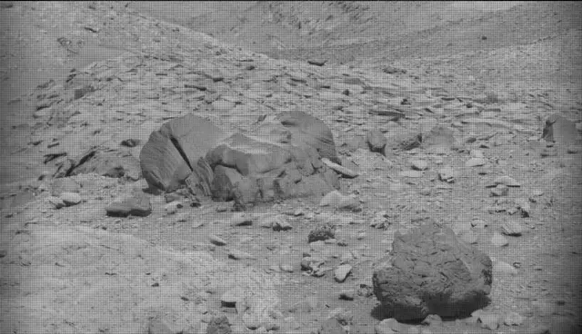 Sol 4265: Mast Camera (Mastcam)