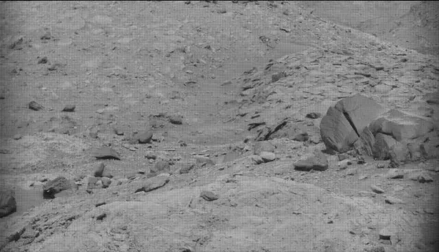 Sol 4265: Mast Camera (Mastcam)