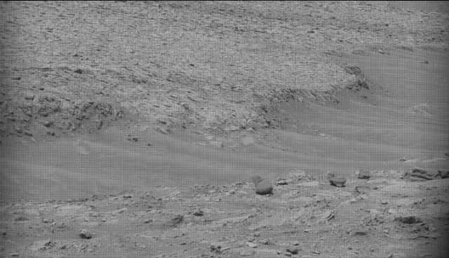 Sol 4265: Mast Camera (Mastcam)