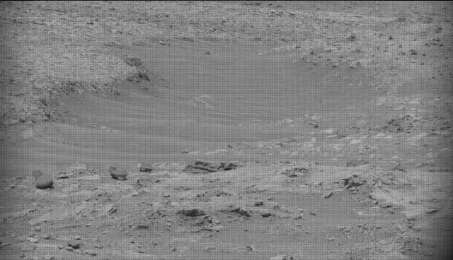 Sol 4265: Mast Camera (Mastcam)