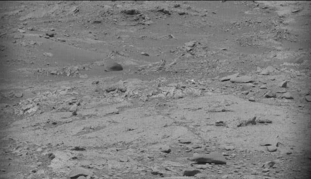 Sol 4265: Mast Camera (Mastcam)