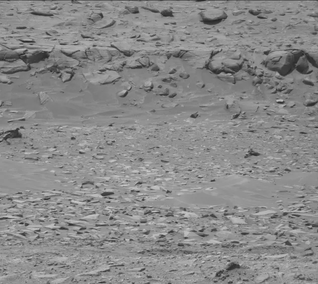 Sol 4265: Mast Camera (Mastcam)