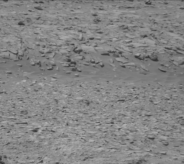 Sol 4265: Mast Camera (Mastcam)