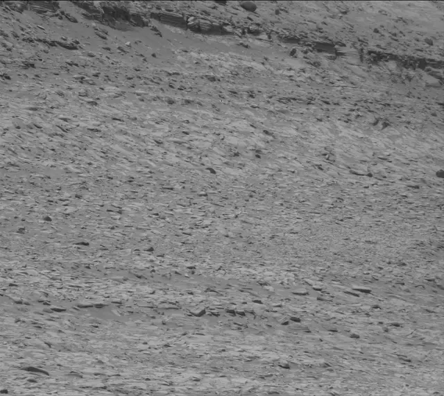 Sol 4265: Mast Camera (Mastcam)