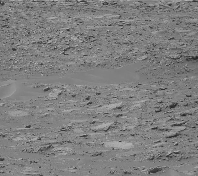 Sol 4265: Mast Camera (Mastcam)