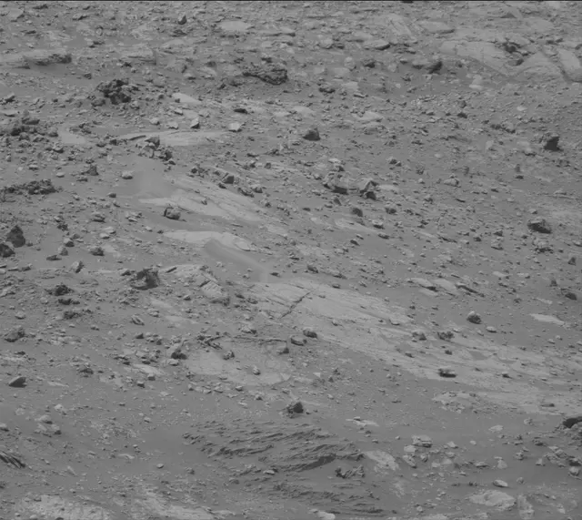 Sol 4265: Mast Camera (Mastcam)