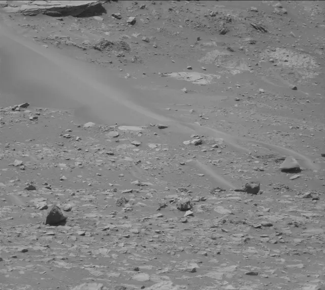 Sol 4265: Mast Camera (Mastcam)
