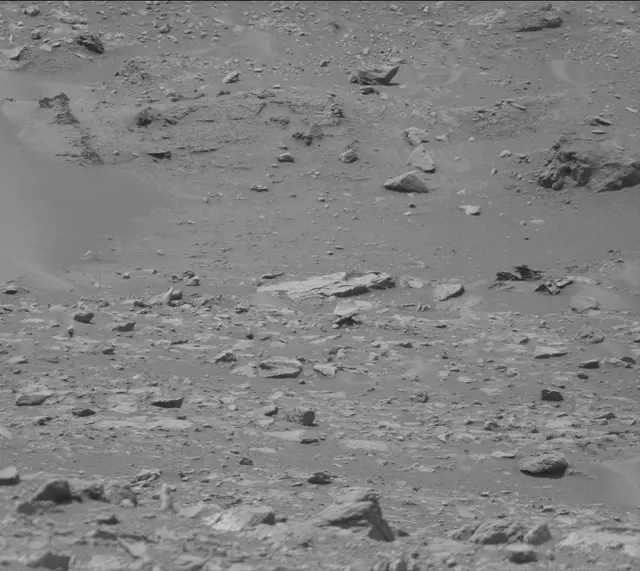 Sol 4265: Mast Camera (Mastcam)
