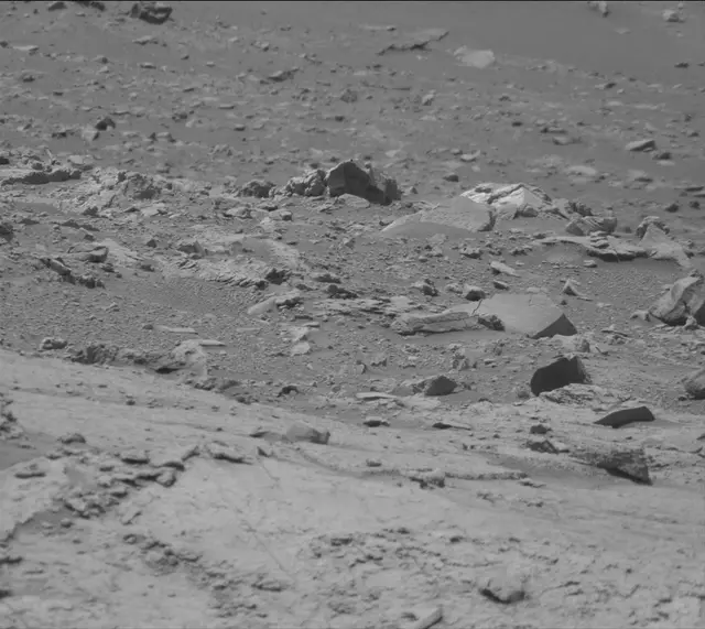 Sol 4265: Mast Camera (Mastcam)