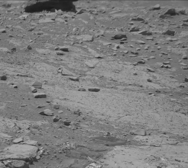 Sol 4265: Mast Camera (Mastcam)