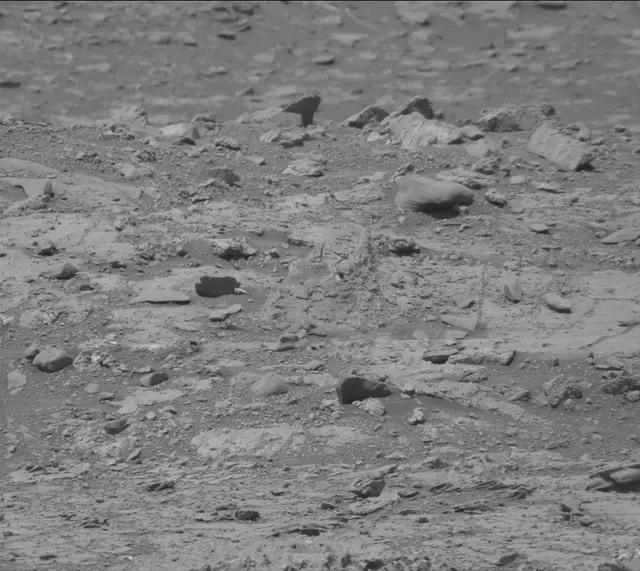 Sol 4265: Mast Camera (Mastcam)