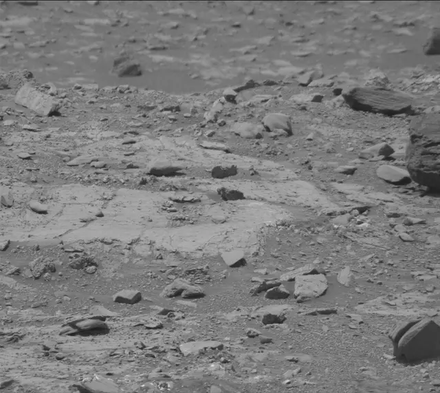 Sol 4265: Mast Camera (Mastcam)