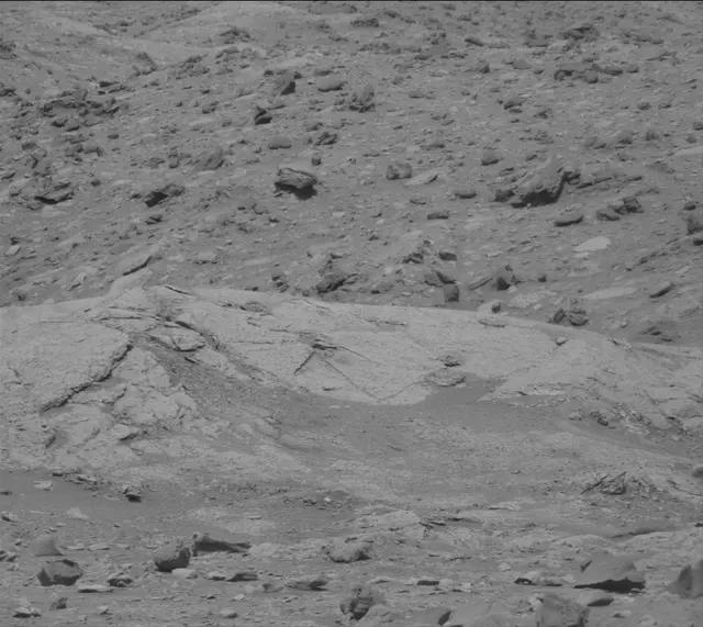 Sol 4265: Mast Camera (Mastcam)