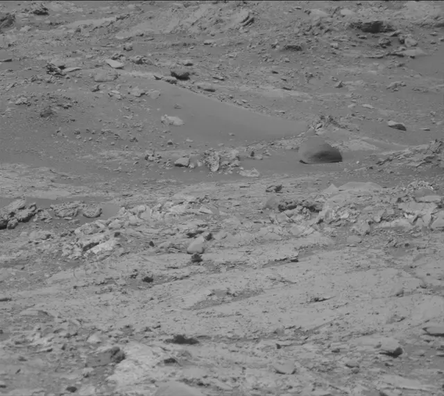 Sol 4265: Mast Camera (Mastcam)