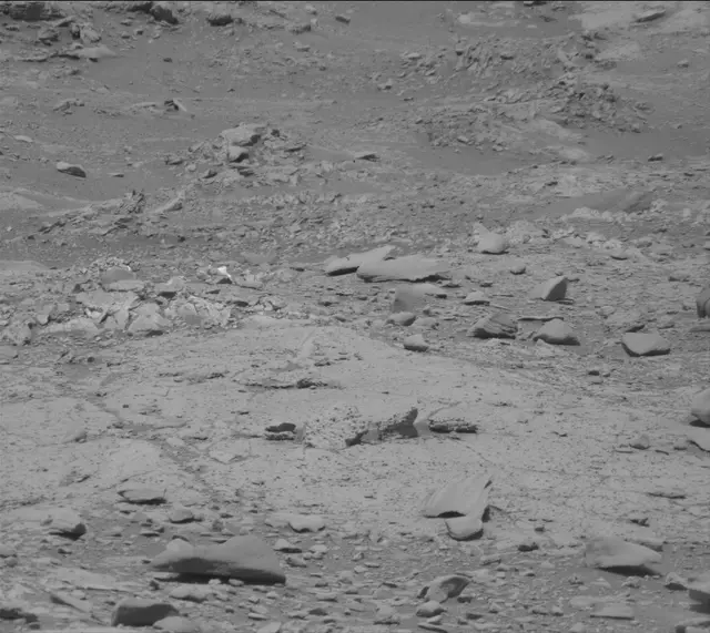 Sol 4265: Mast Camera (Mastcam)