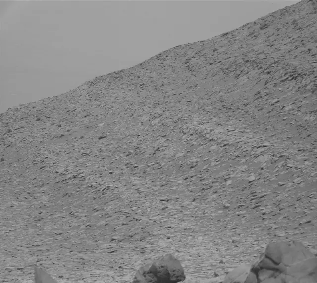 Sol 4265: Mast Camera (Mastcam)