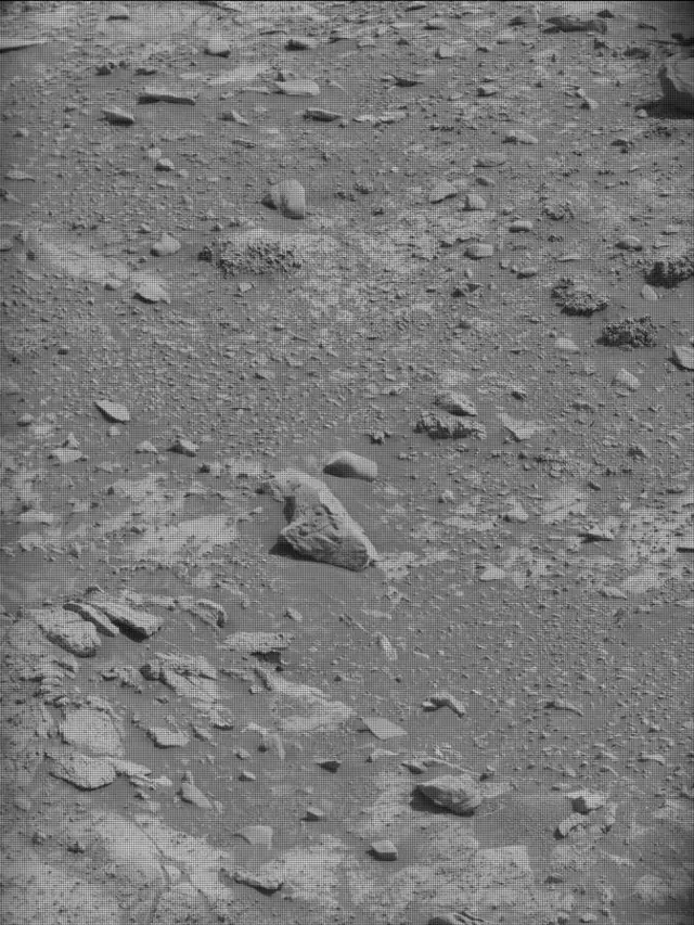 Sol 4266: Mast Camera (Mastcam)