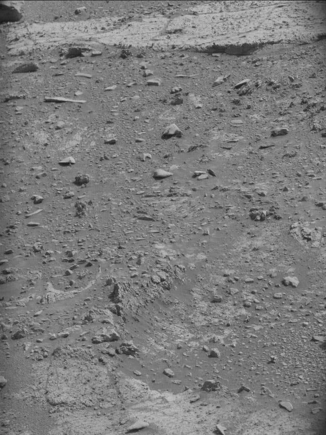 Sol 4266: Mast Camera (Mastcam)