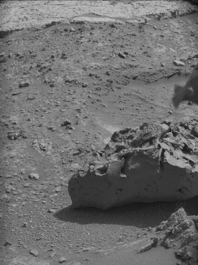 Sol 4266: Mast Camera (Mastcam)