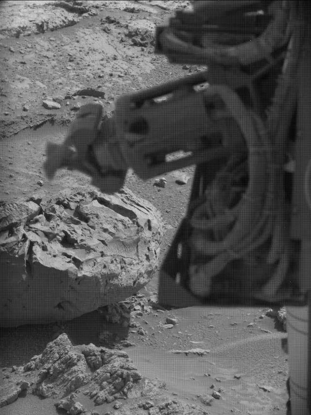 Sol 4266: Mast Camera (Mastcam)