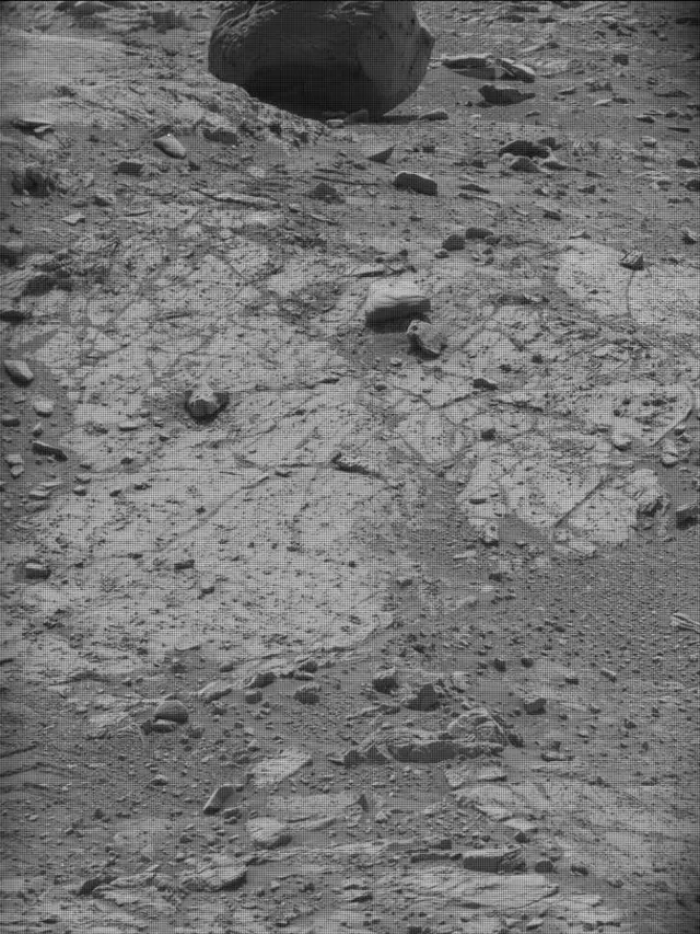 Sol 4266: Mast Camera (Mastcam)